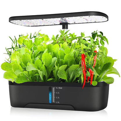 Full Spectrum Led Grow Light Intelligent Hydroponic Planter Vegetable Planting Machine - Additional View