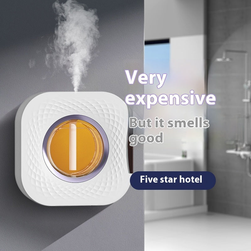 Premium Rechargeable Aroma Diffuser Aerosol Dispenser - Additional View