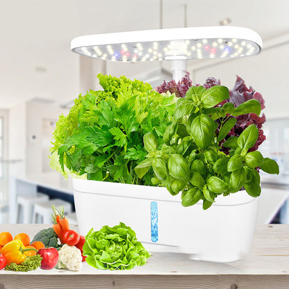 Full Spectrum Led Grow Light Intelligent Hydroponic Planter Vegetable Planting Machine - Main Product Image