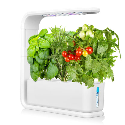 Full Spectrum Led Grow Light Intelligent Hydroponic Planter Vegetable Planting Machine - Product Image 6