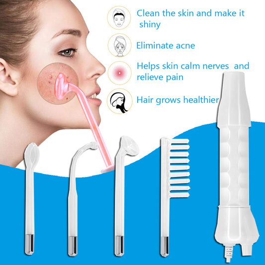 High-Frequency Ozone Beauty Instrument – Your Secret to Radiant, Healthy Skin