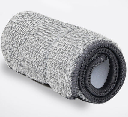 New Style Large Flat Mop with Stainless Steel Handle – 360° Rotating, Self-Wringing Floor Cleaning Mop - Product Image 10