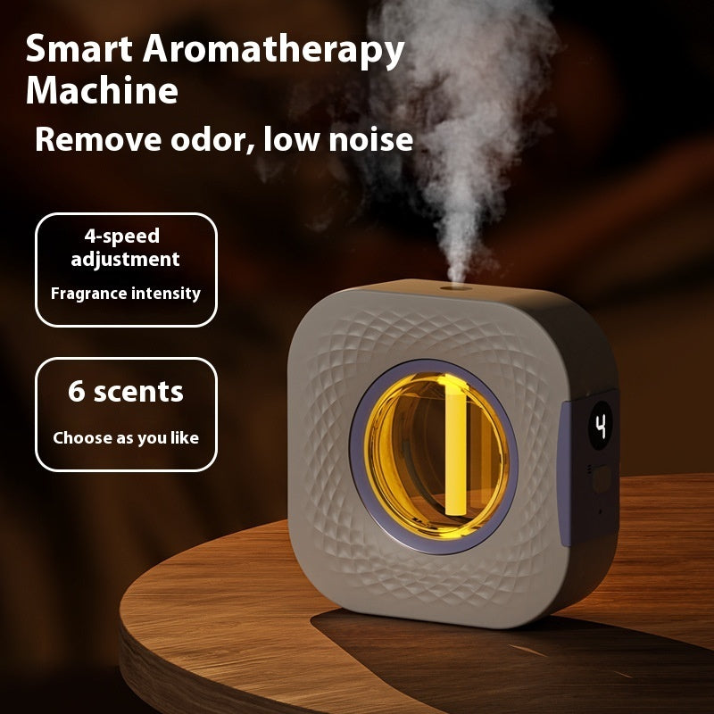 Premium Rechargeable Aroma Diffuser Aerosol Dispenser - Product Image 5