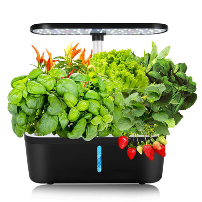 Full Spectrum Led Grow Light Intelligent Hydroponic Planter Vegetable Planting Machine - Product Image 7