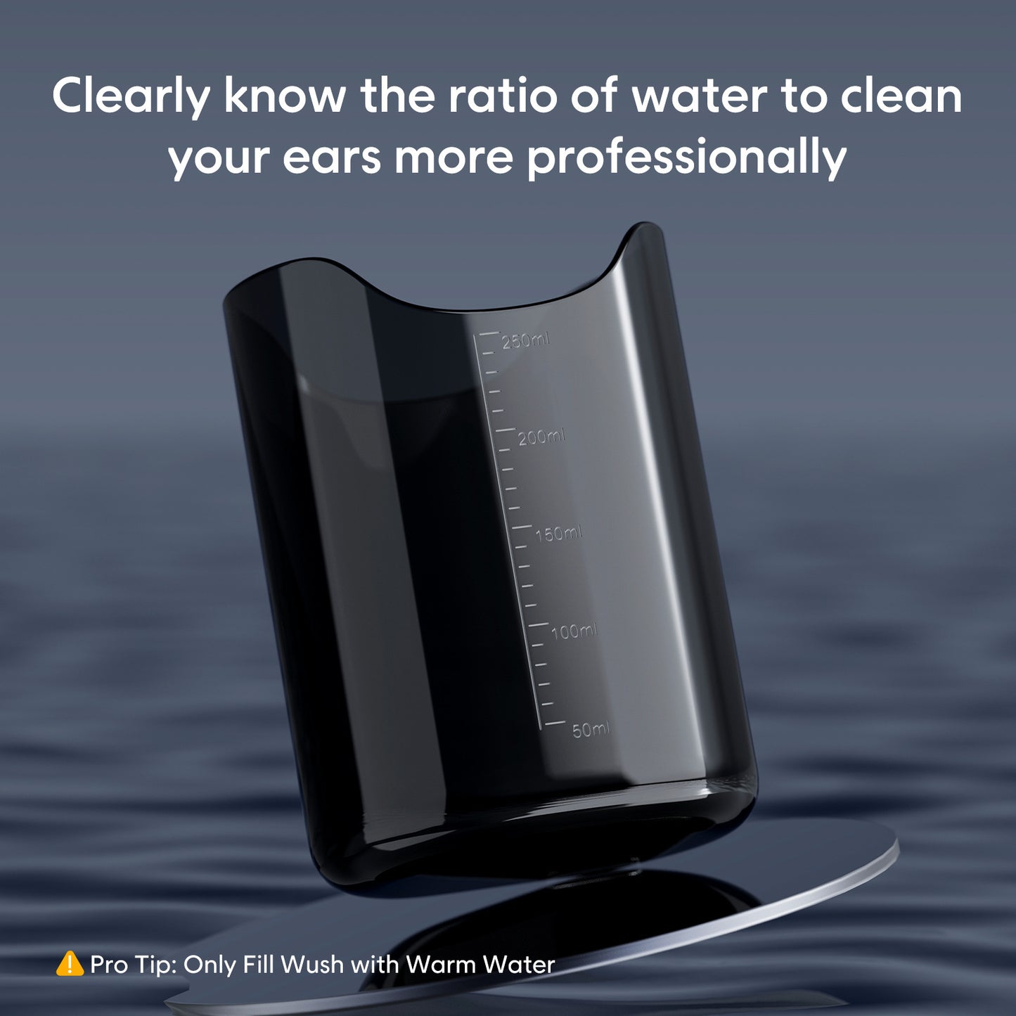 Electric Ear Wash – Convenient Household Cleaning Tool for Safe and Effective Ear Care