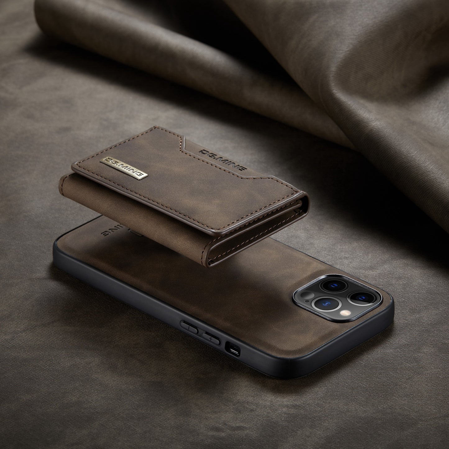 Premium Leather Card Holder Case for All Your Essentials