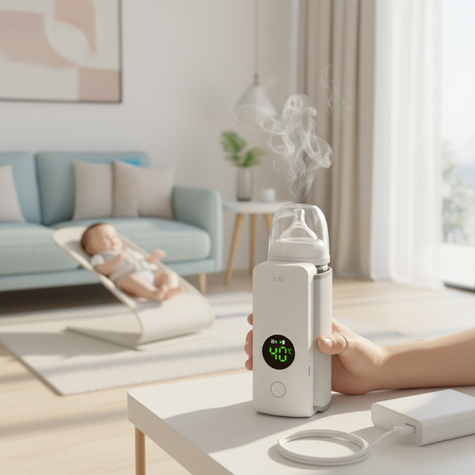 Baby Bottle Warmer – Benefit-Focused Alternative