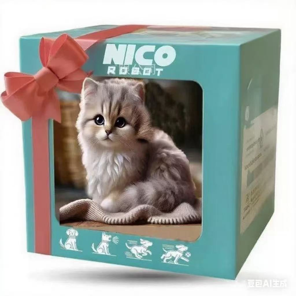 Robot Puppy Short Plush Doll – Soft Interactive Dog Toy Plush for Kids & Gifts - Wayn Shopping