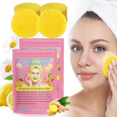 Turmeric Acid Pads