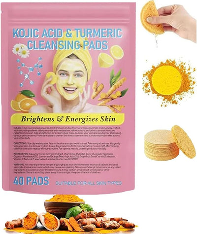 Turmeric Acid Pads