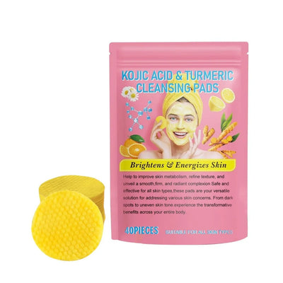 Turmeric Acid Pads