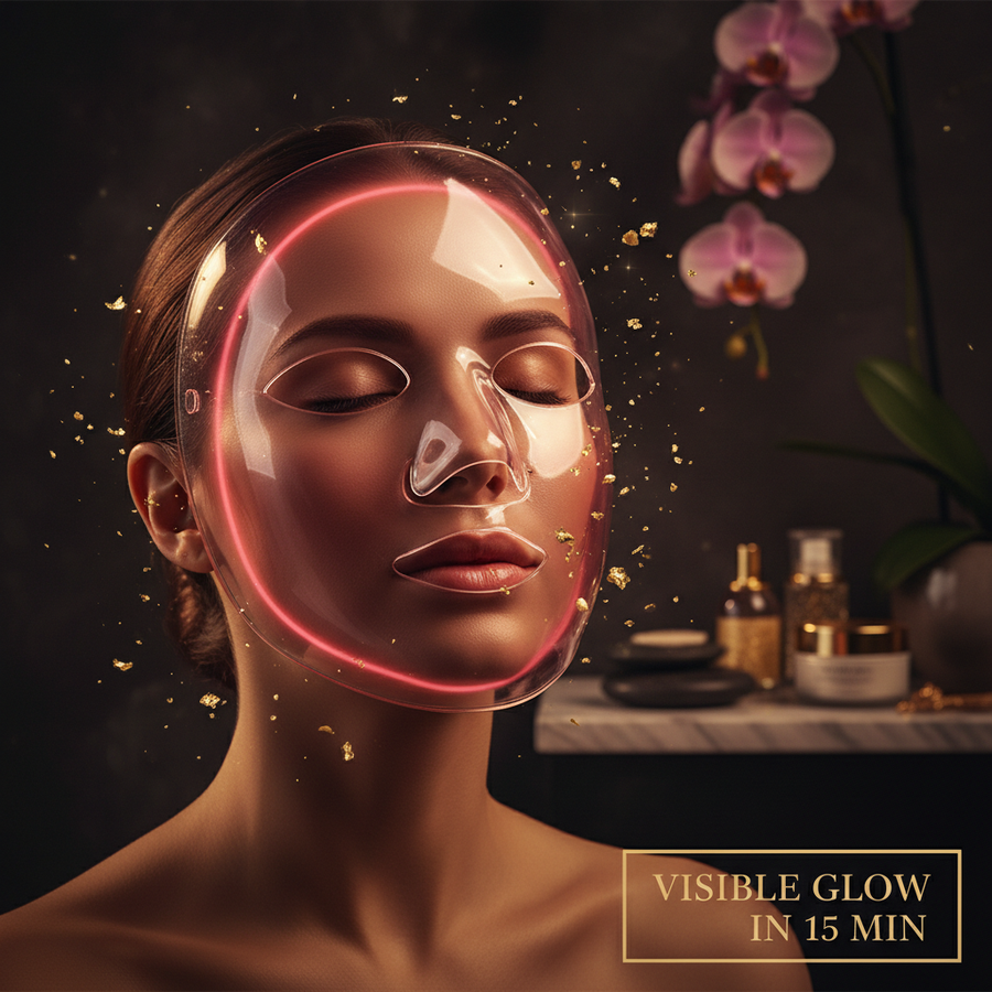 Visible Glow in 15 Minutes