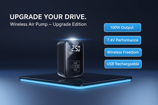 Wireless Upgrade – Premium Tech